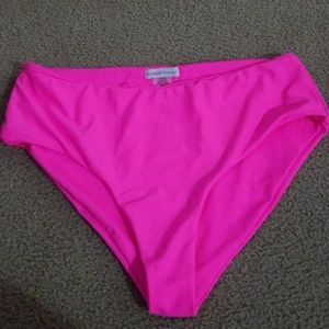 Bathing suit bottoms